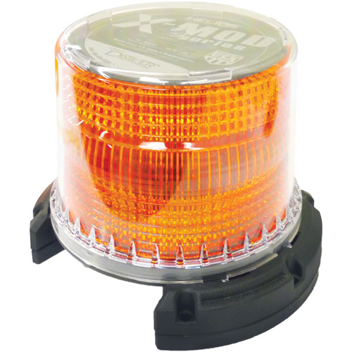 Balise lumineuse &agrave; DEL &agrave; profil court Helios X-Mod Safety Whip Seagulf Marine Industries Inc.