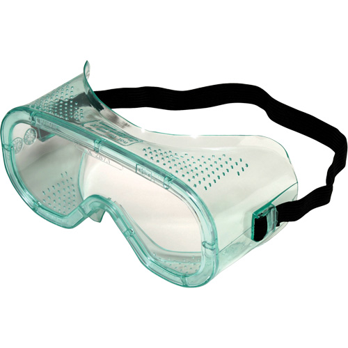 Uvex&reg; A600 Series Safety Goggles, Clear Lens, Direct Vent Seagulf Marine Industries Inc.