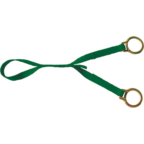 Double D Ring Extension, D-Ring, Temporary Use Seagulf Marine Industries Inc.