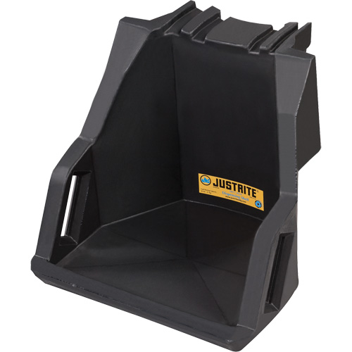 EcoPolyBlend Drum Management Shelf Seagulf Marine Industries Inc.