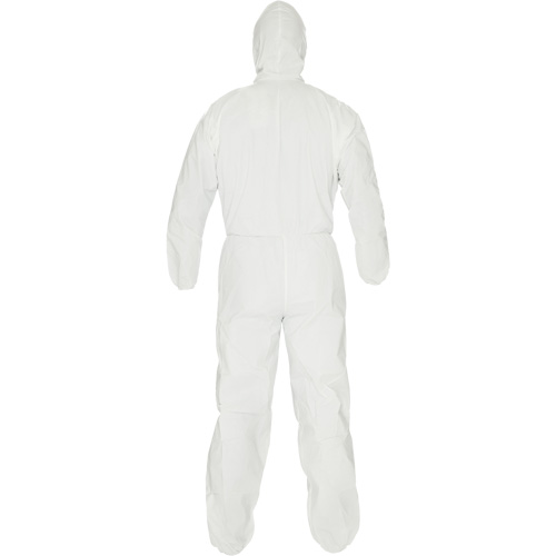 KleenGuard A40 Disposable Coveralls, Medium, White, Microporous Seagulf Marine Industries Inc.