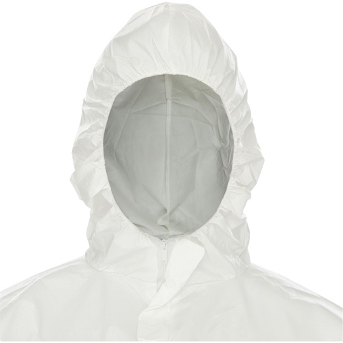 KleenGuard A40 Disposable Coveralls, Medium, White, Microporous Seagulf Marine Industries Inc.