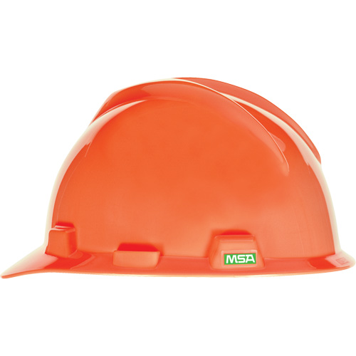 V-Gard&reg; Slotted Hard Hat, Meets CSA Type 1, Ratchet Suspension, Non-Vented Seagulf Marine Industries Inc.
