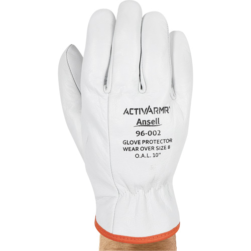 Gants de protection en cuir pour basse tension 96-002, Taille 9, 10" lo Seagulf Marine Industries Inc.