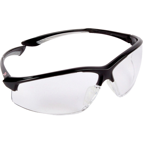 Dynamic Hummingbird Semi-Rimless Safety Glasses, Clear Lens, Anti-Fog, ANSI Z87+/Meets/Exceeds CSA Z94.3 Seagulf Marine Industries Inc.