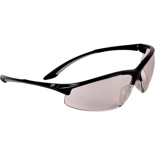 Dynamic Hummingbird Semi-Rimless Safety Glasses, Indoor/Outdoor Mirror Lens, Anti-Fog, ANSI Z87+/Meets/Exceeds CSA Z94.3 Seagulf Marine Industries Inc.