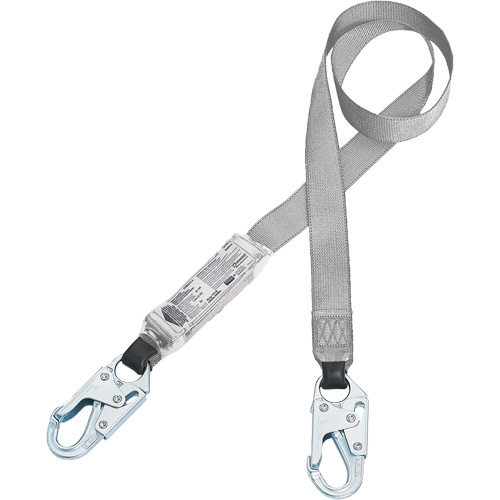 Dynamic Dyna-One Energy Absorber Lanyard, 1 Legs, 6', CSA Class B, Polyester Seagulf Marine Industries Inc.