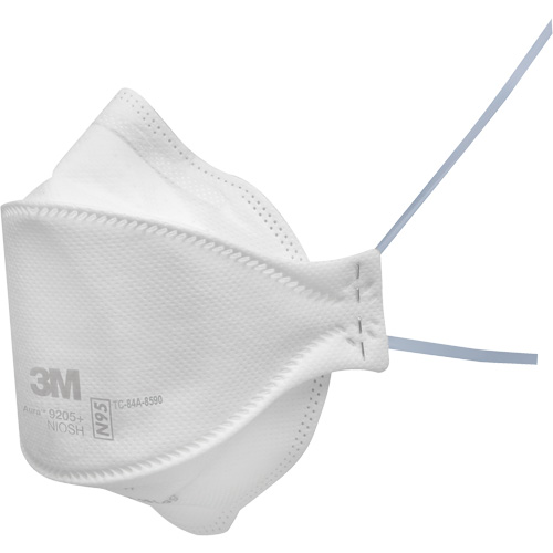 Respirateur contre les particules Aura 9205+, N95, Certifi&eacute; NIOSH Seagulf Marine Industries Inc.