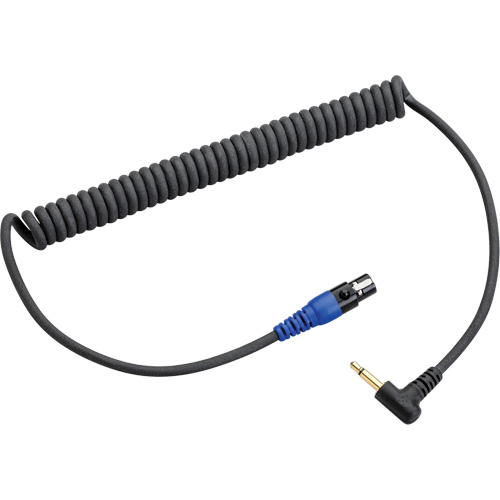 Peltor Cable with 3.5 mm Mono Connector Seagulf Marine Industries Inc.