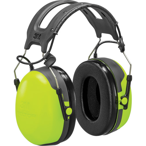 Casque d&eacute;coute CH-3 Peltor, Style Bandeau, 26 dB Seagulf Marine Industries Inc.