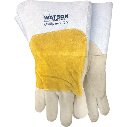 Gants de soudure Mad Cow, Cuir fleur de vache, Taille Grand Seagulf Marine Industries Inc.