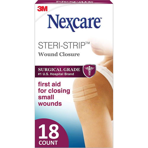Nexcare Steri-Strip, Skin Closure, Class 1 Seagulf Marine Industries Inc.
