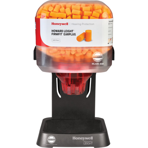 Howard Leight Prefilled Earplug Dispenser Seagulf Marine Industries Inc.