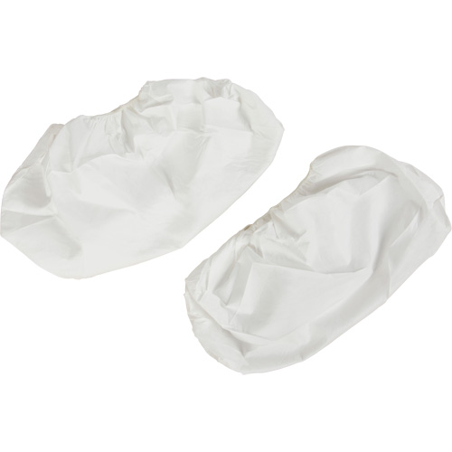 Shoe Covers, One Size, Microporous, White Seagulf Marine Industries Inc.