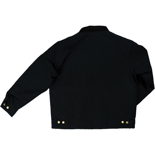 Veste de travail en toile lourde, Hommes, Moyen (grande taille), Noir Seagulf Marine Industries Inc.