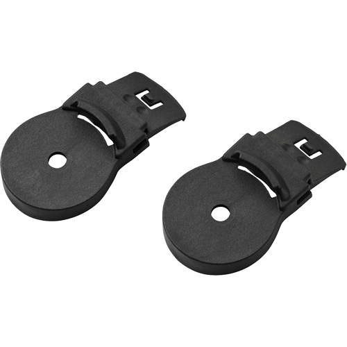 Monture pour visi&egrave;re sur casque Seagulf Marine Industries Inc.