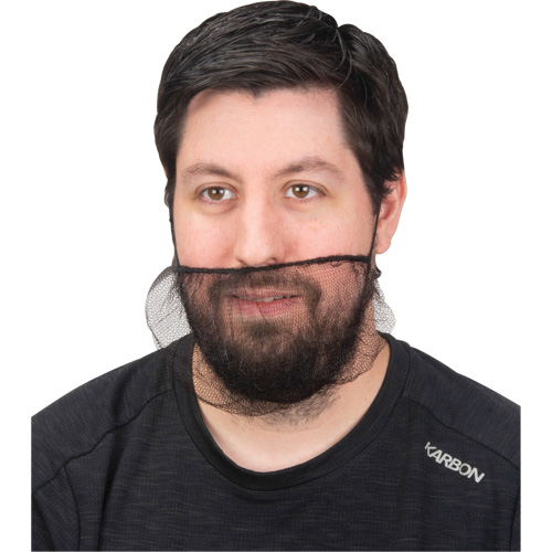 Beard Nets, Nylon, Brown Seagulf Marine Industries Inc.