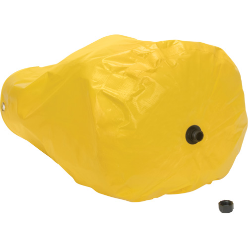 Pipe Leak Diverter, 1.5' L x 1.5' W, HDPE Seagulf Marine Industries Inc.
