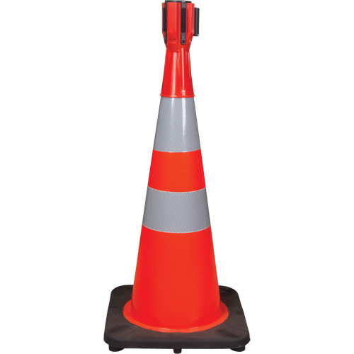 Traffic Cone Topper Seagulf Marine Industries Inc.