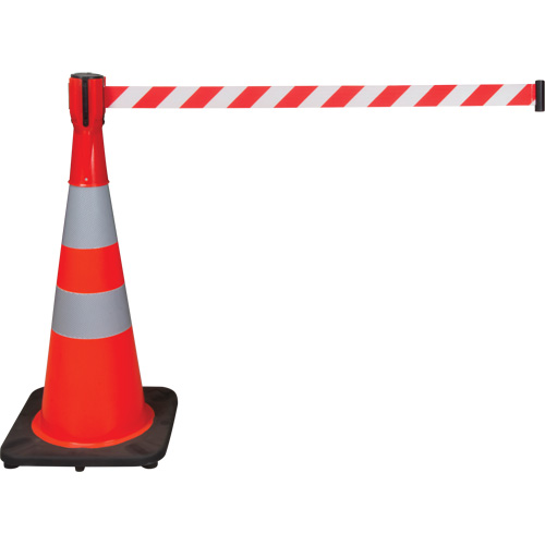 Traffic Cone Topper Seagulf Marine Industries Inc.