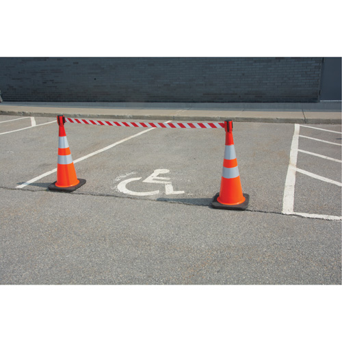 Traffic Cone Topper Seagulf Marine Industries Inc.