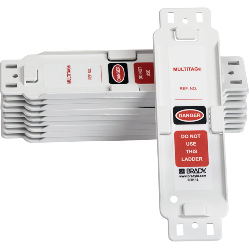 Laddertag Tag Holder Seagulf Marine Industries Inc.