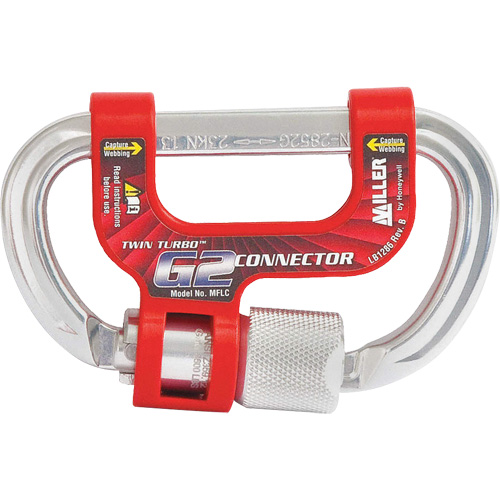 Connecteur Twin Turbo G2 Seagulf Marine Industries Inc.