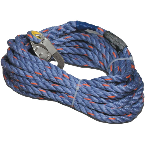 Vertical Lifeline Seagulf Marine Industries Inc.