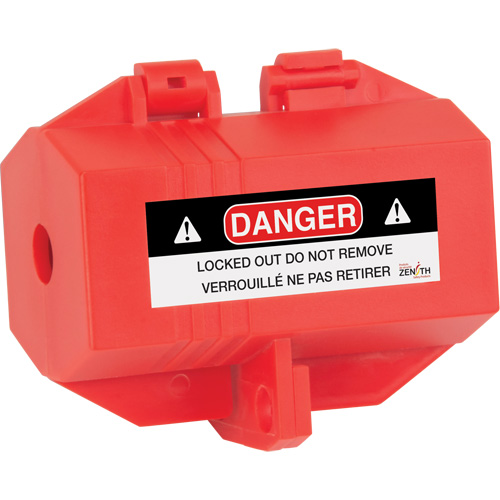 Electrical Lockout, Plug Type Seagulf Marine Industries Inc.