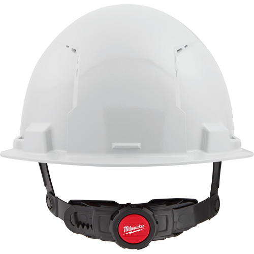 Front Brim Hardhat, Meets CSA Type 1, Ratchet Suspension, Vented Seagulf Marine Industries Inc.
