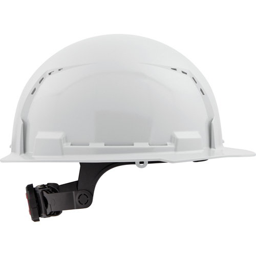 Front Brim Hardhat, Meets CSA Type 1, Ratchet Suspension, Vented Seagulf Marine Industries Inc.