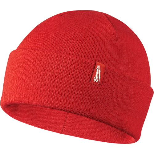Tuque &agrave; revers, Taille unique, Rouge Seagulf Marine Industries Inc.