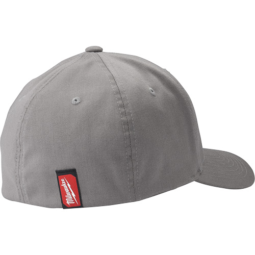 Casquette ajust&eacute;e Flexfit - grand/t-grand, Gris, Poly-coton Seagulf Marine Industries Inc.