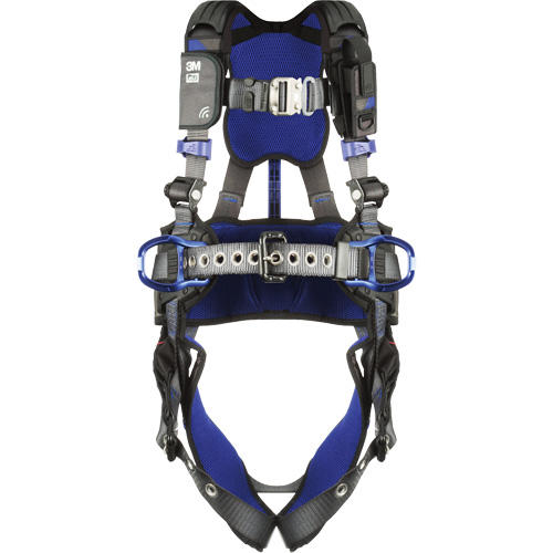 ExoFit X300 Comfort Construction Safety Harness, CSA Certified, Class AP, Small, 310 lbs. Cap. Seagulf Marine Industries Inc.