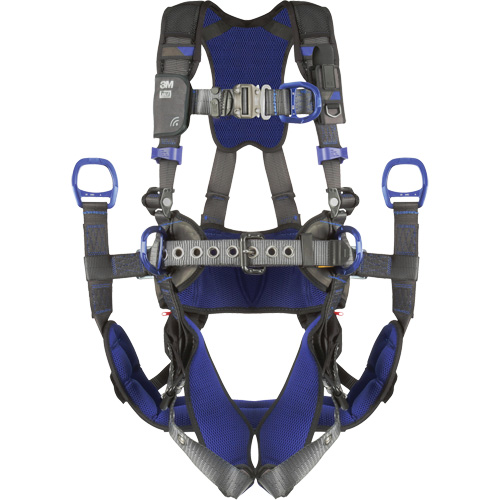 ExoFit X300 Comfort Tower Safety Harness, CSA Certified, Class ALP, Small, 310 lbs. Cap. Seagulf Marine Industries Inc.