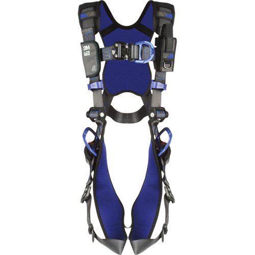 ExoFit X300 Comfort Wind Energy Safety Harness, CSA Certified, Class ALP, Small, 420 lbs. Cap. Seagulf Marine Industries Inc.