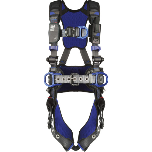 ExoFit X300 Comfort Wind Energy Safety Harness, CSA Certified, Class ALP, Small, 420 lbs. Cap. Seagulf Marine Industries Inc.