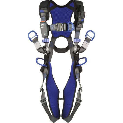 ExoFit X300 Comfort Wind Energy Safety Harness, CSA Certified, Class ALP, Small, 420 lbs. Cap. Seagulf Marine Industries Inc.