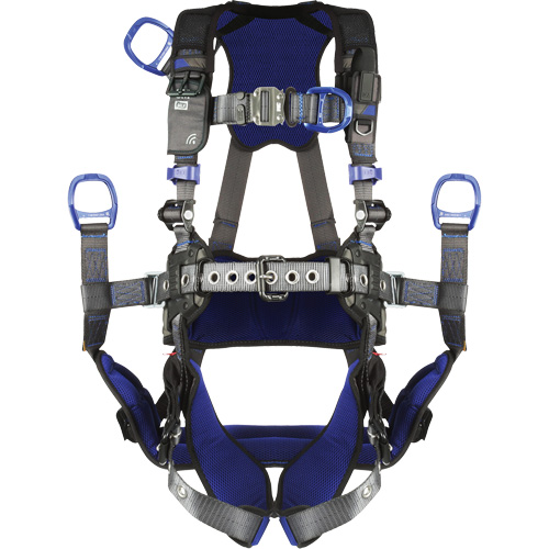 ExoFit X300 Comfort Oil & Gas Safety Harness, CSA Certified, Class AL, Small, 310 lbs. Cap. Seagulf Marine Industries Inc.