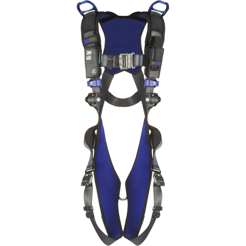 ExoFit X300 Comfort Vest Safety Harness, CSA Certified, Class AE, Small, 310 lbs. Cap. Seagulf Marine Industries Inc.
