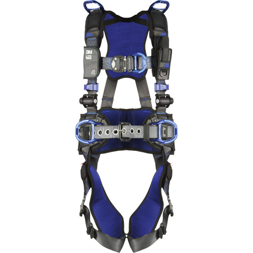 ExoFit X300 Comfort Vest Safety Harness, CSA Certified, Class AELP, Small, 310 lbs. Cap. Seagulf Marine Industries Inc.
