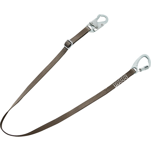 V-Series Tieback Restraint Lanyard Seagulf Marine Industries Inc.