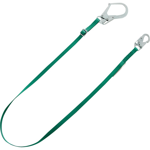 V-Series Tieback Restraint Lanyard Seagulf Marine Industries Inc.