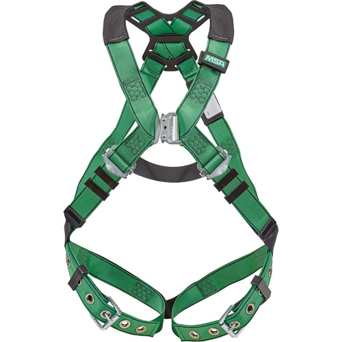 V-Form+ Harness, CSA Certified, Class A, 230 lbs. Cap. Seagulf Marine Industries Inc.