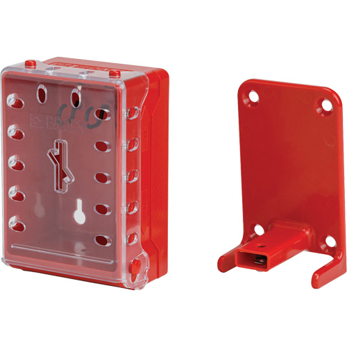 Ultra Compact Lock Box, Red Seagulf Marine Industries Inc.