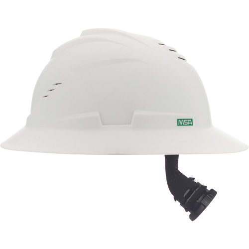 Casque C1 V-Gard, R&eacute;pond aux normes CSA type 1, Suspension Rochet, Ventil&eacute; Seagulf Marine Industries Inc.