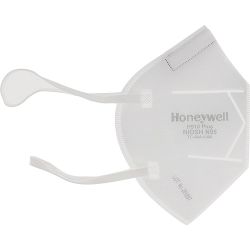 Disposable Respirator, N95, NIOSH Certified, One Size Seagulf Marine Industries Inc.