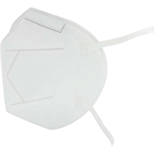 Disposable Respirator, N95, NIOSH Certified, One Size Seagulf Marine Industries Inc.