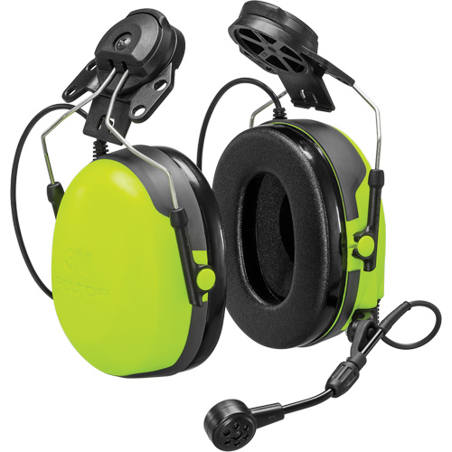 Peltor CH-3 Headset, Cap Mount Style, 24 dB Seagulf Marine Industries Inc.