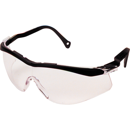 Lunettes de s&eacute;curit&eacute; North The Edge, Lentille Transparent, Antibu&eacute;e/Anti-&eacute;gratignures, R&eacute;pond ou surpasse la norme CSA Z94.3 Seagulf Marine Industries Inc.